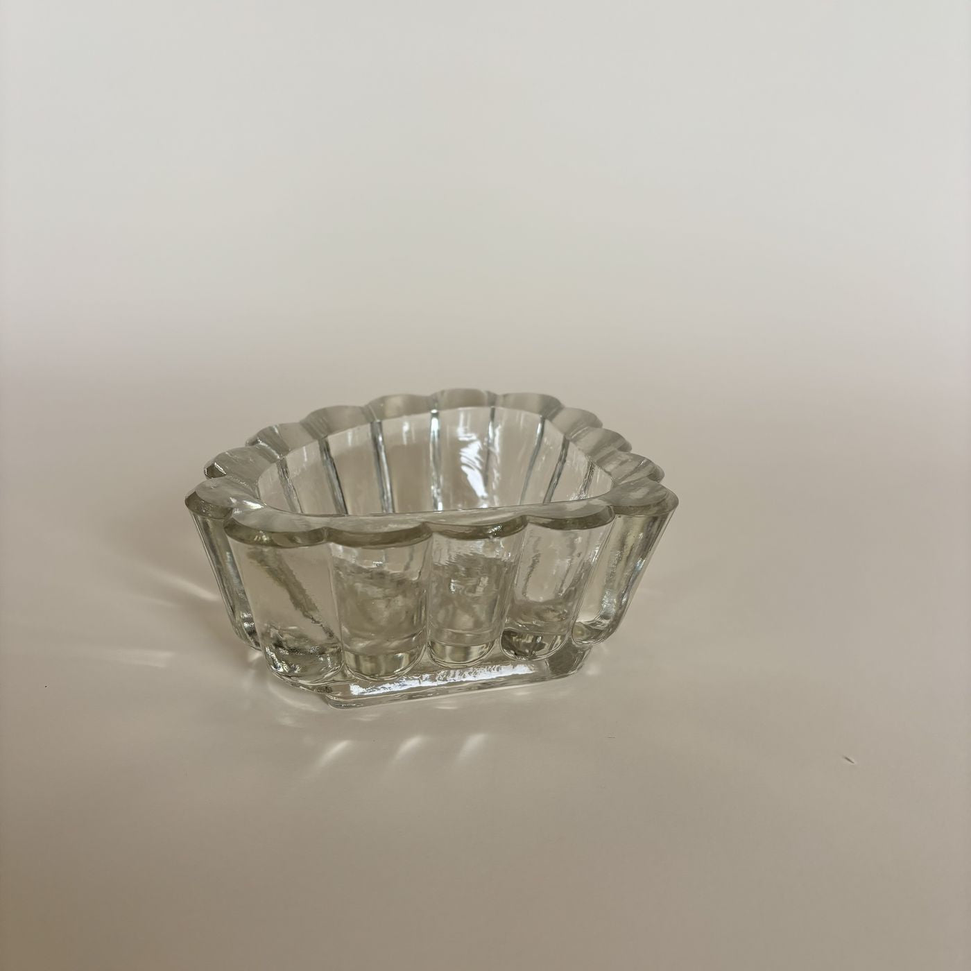 Ramequín Triangular