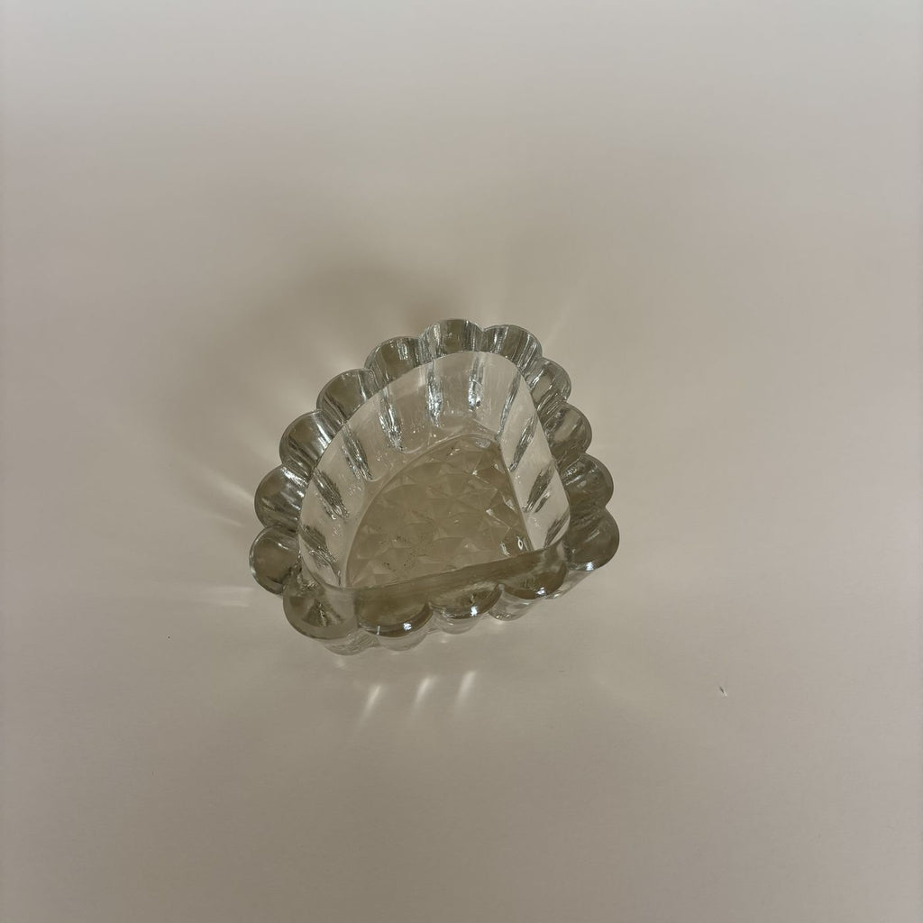 Ramequín Triangular
