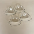 4 Cuencos Pyrex