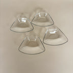 4 Cuencos Pyrex