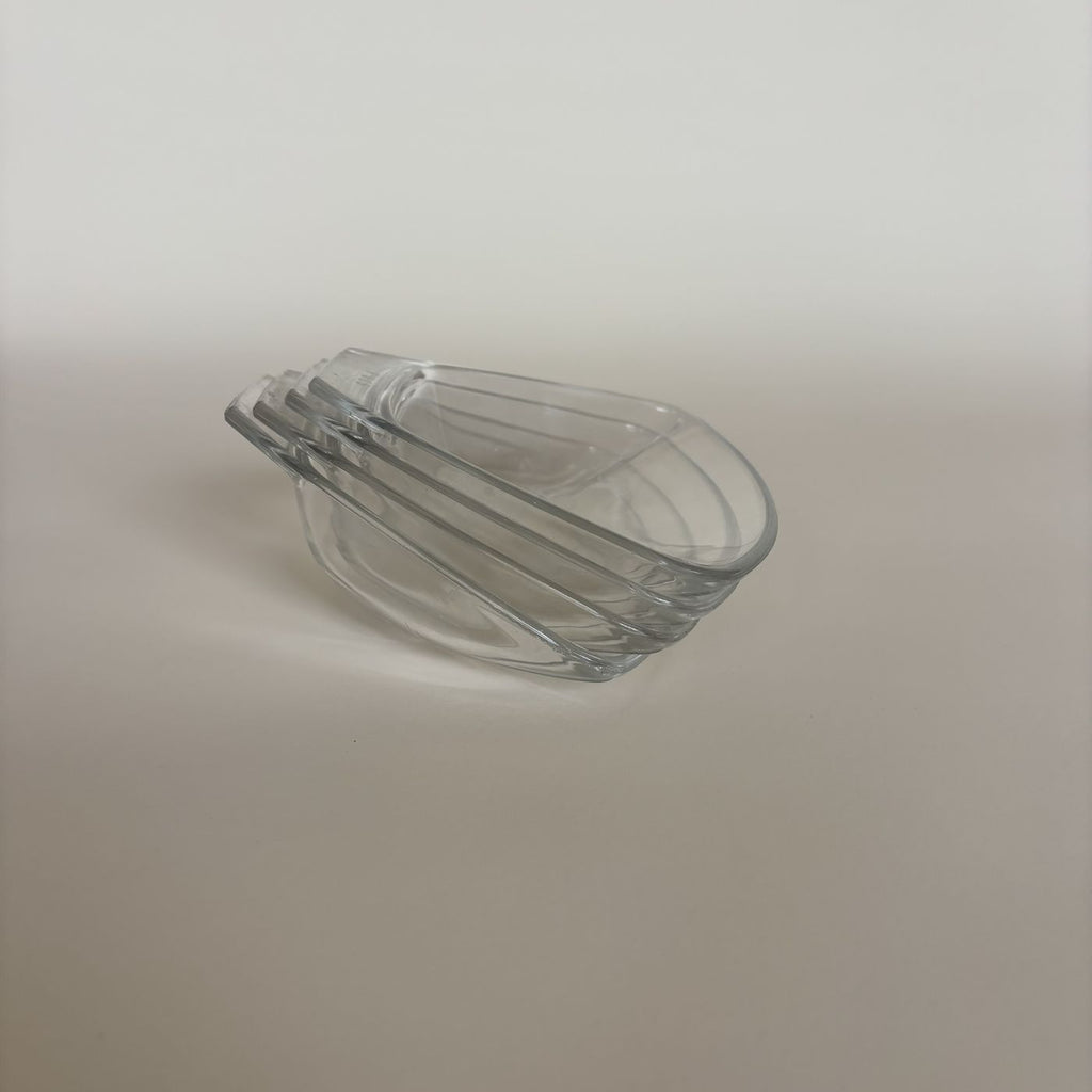 4 Cuencos Pyrex