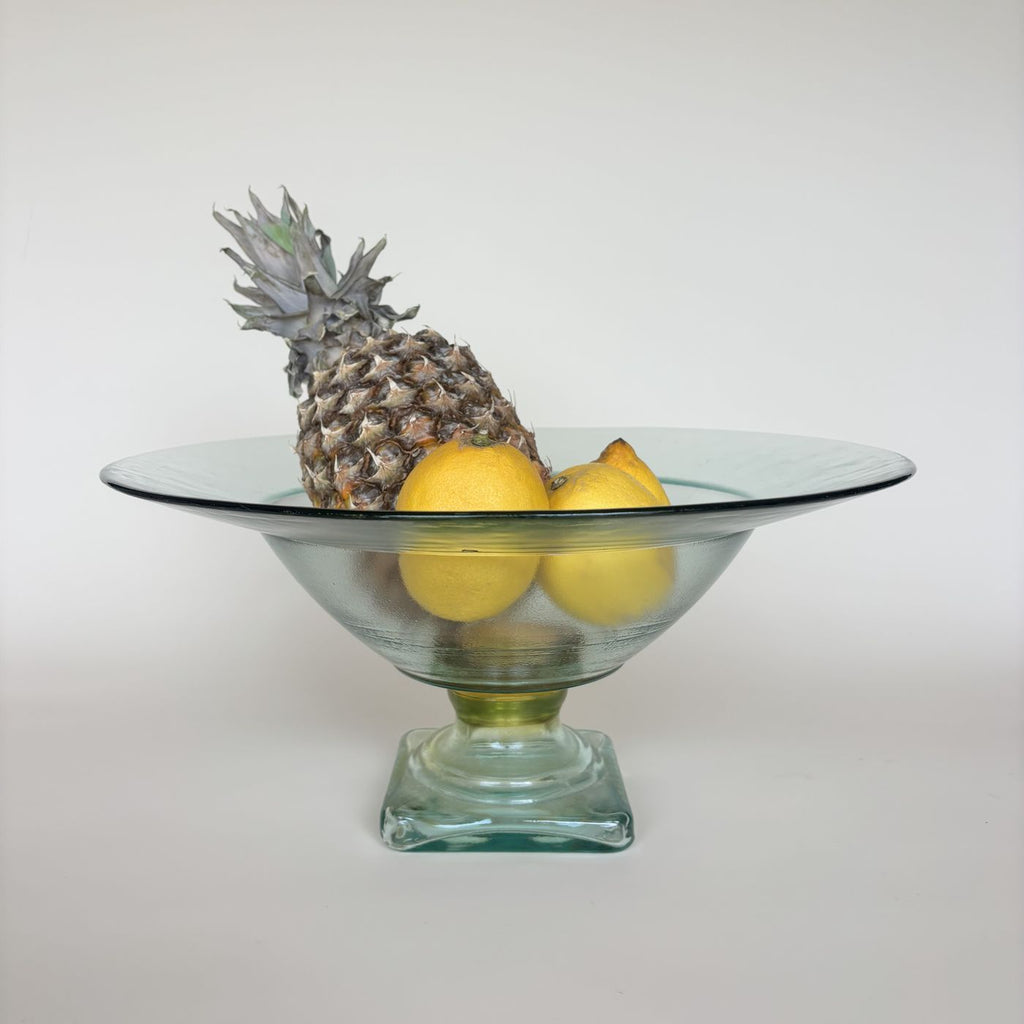 Fruit Bowl with Orange Base