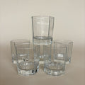 Faceted Glasses