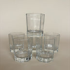 Faceted Glasses