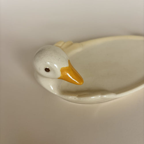 Plat Cygne Vintage