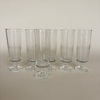 Set Of 6 Champagne Flutes
