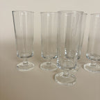 Set Of 6 Champagne Flutes