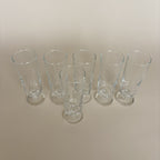 Set Of 6 Champagne Flutes