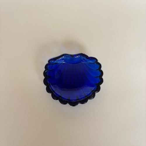 Coupelle Coquillage Bleu
