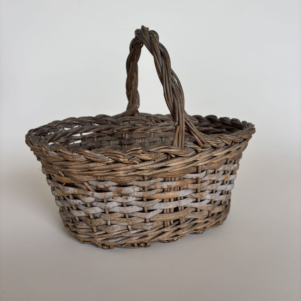 Cesta pequeña