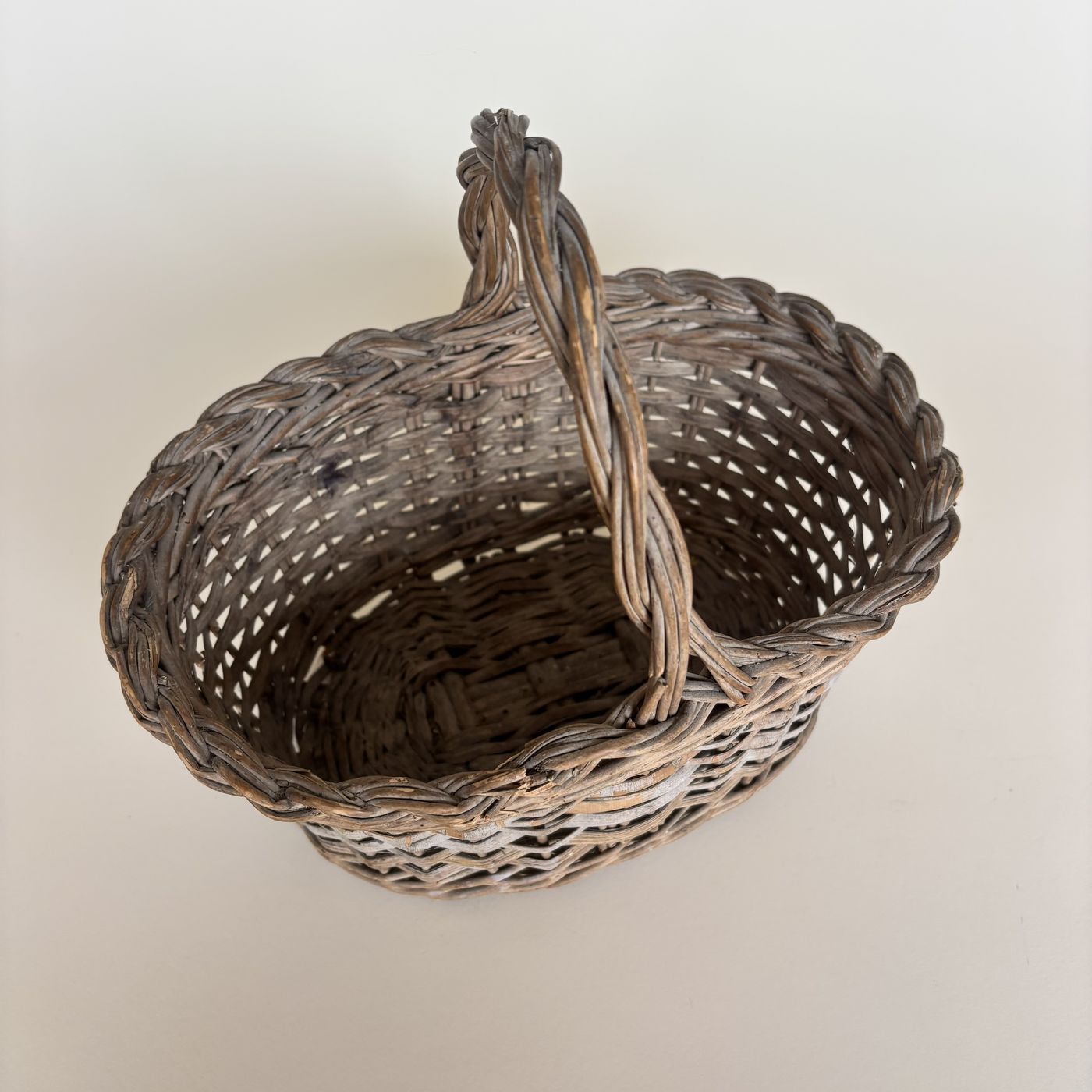 Cesta pequeña
