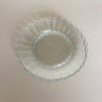 4 Platos Lesieur Vintage