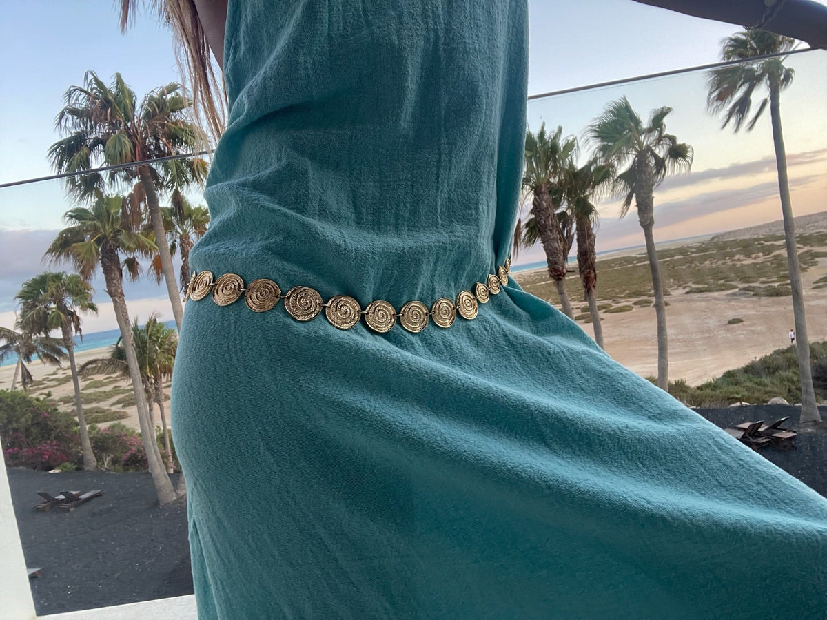 Collana/Cintura Twisted Girl