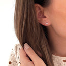 “Dani” silver earrings-Instants-Plaisirs-Earrings-0.3cm-Instants Plaisirs | Jewelry