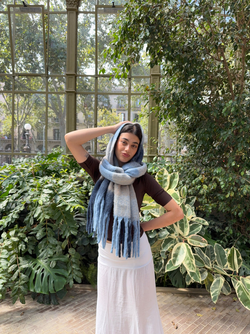 Écharpe Maxi Cowboy Life