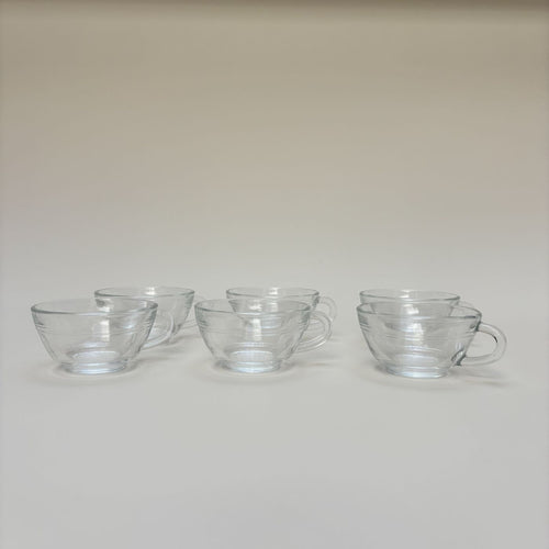 Tasses Transparentes