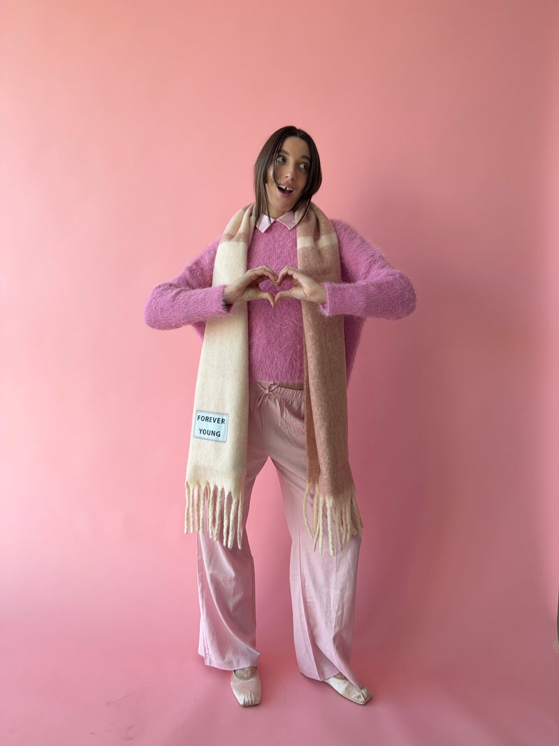 Écharpe Maxi Forever Young