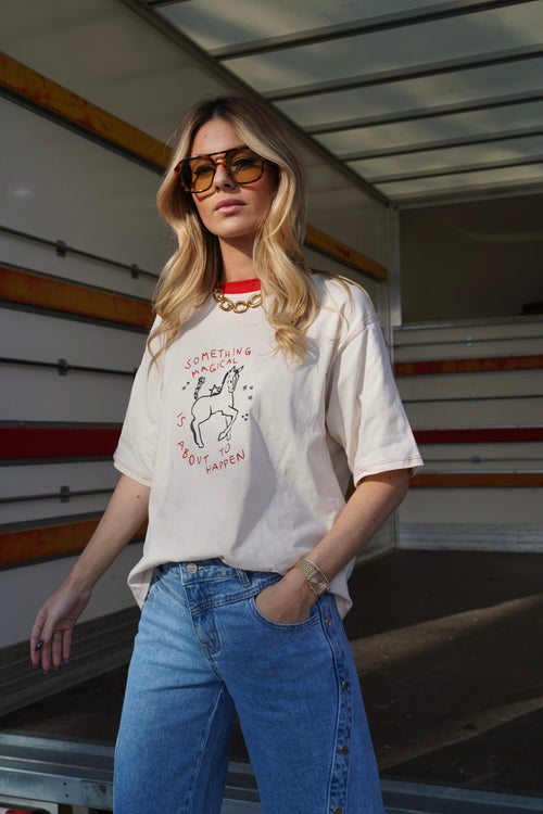 T-Shirt Pony