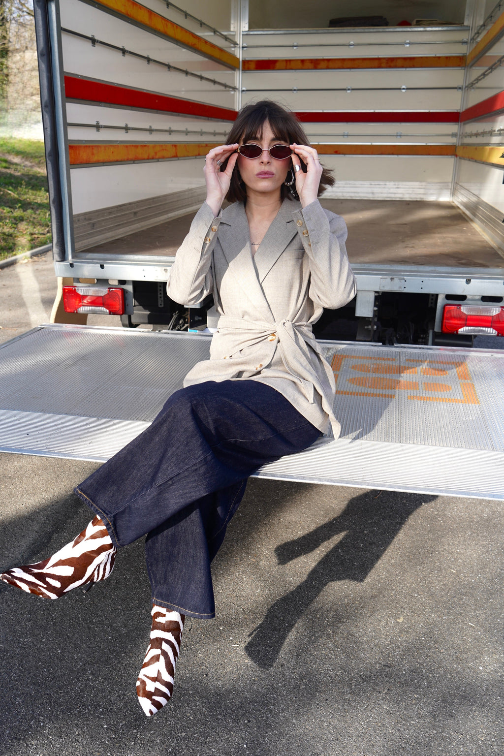 Blazer Lilou