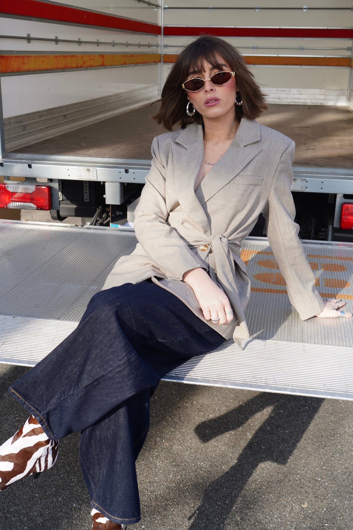 Blazer Lilou