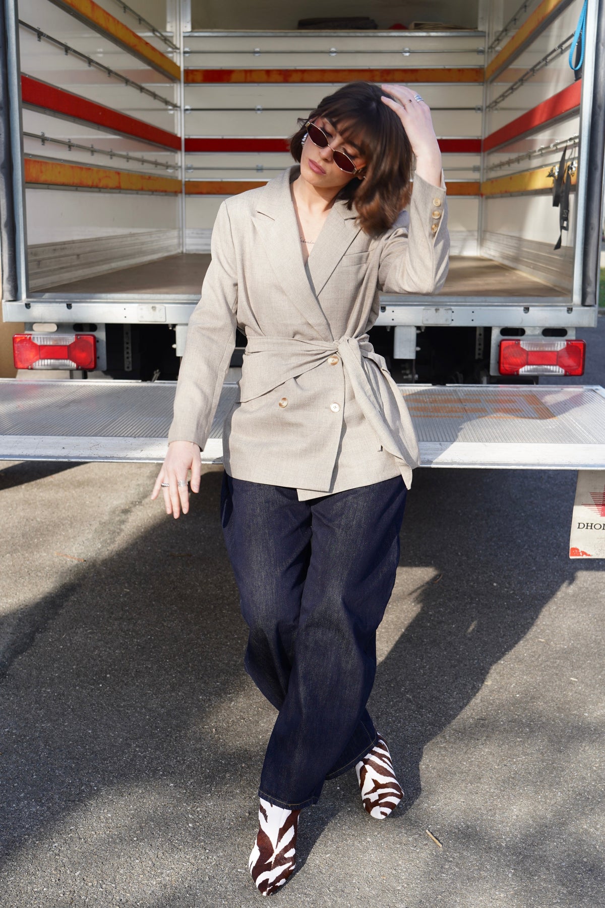 Blazer Lilou