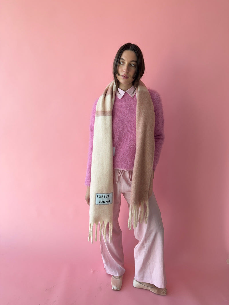 Écharpe Maxi Forever Young
