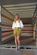 Falda Lucía Verde