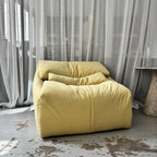Sillón Plumy De Annie Hiéronimus Para Cinna