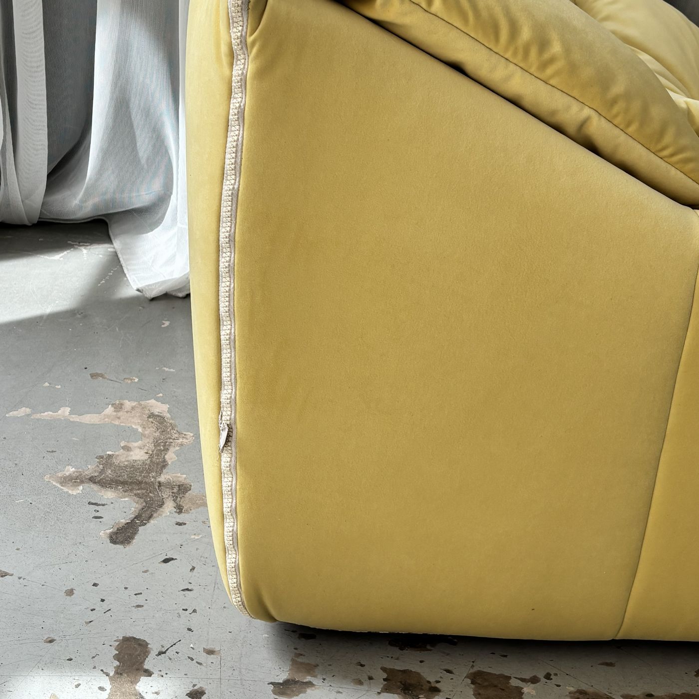 Sillón Plumy De Annie Hiéronimus Para Cinna