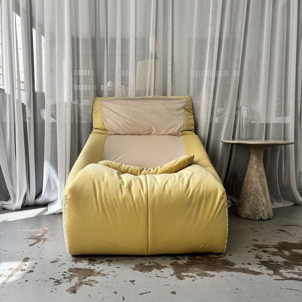 Sillón Plumy De Annie Hiéronimus Para Cinna