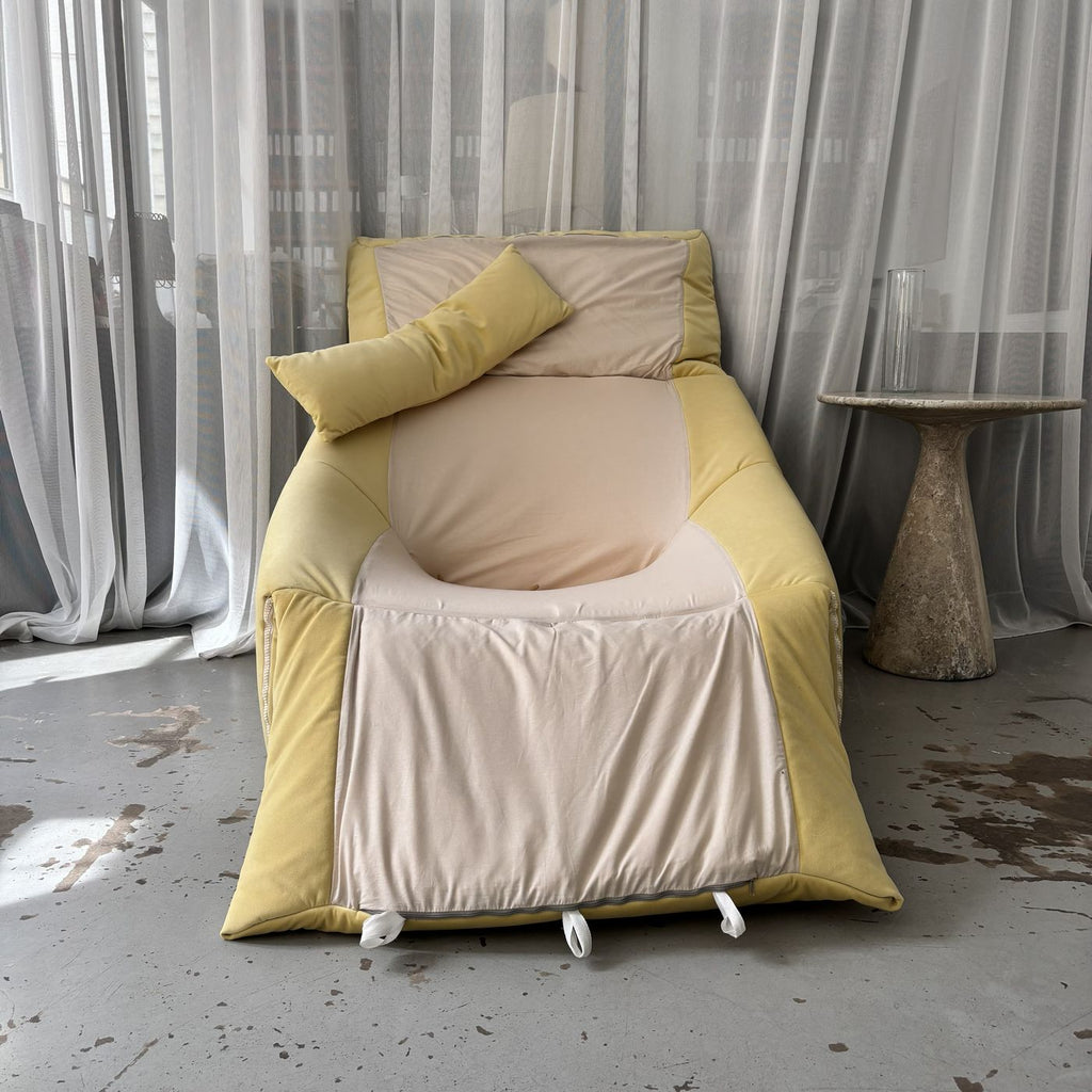 Sillón Plumy De Annie Hiéronimus Para Cinna
