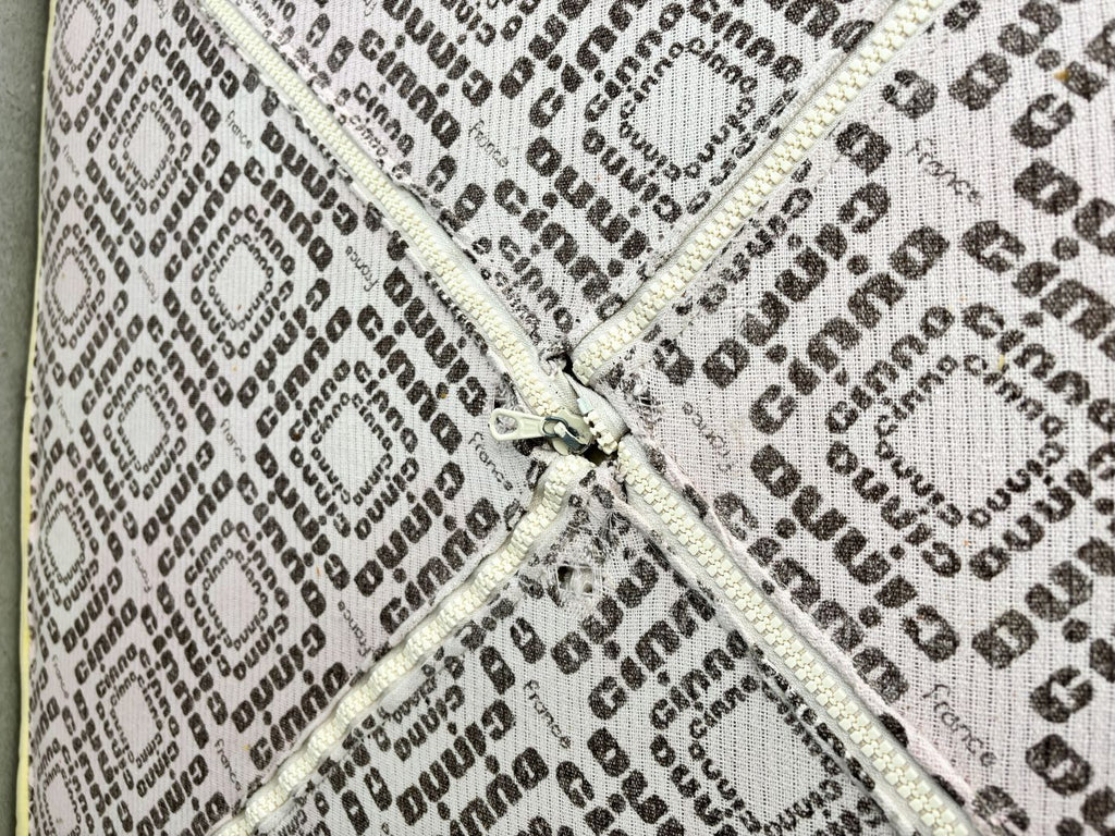 Sillón Plumy De Annie Hiéronimus Para Cinna