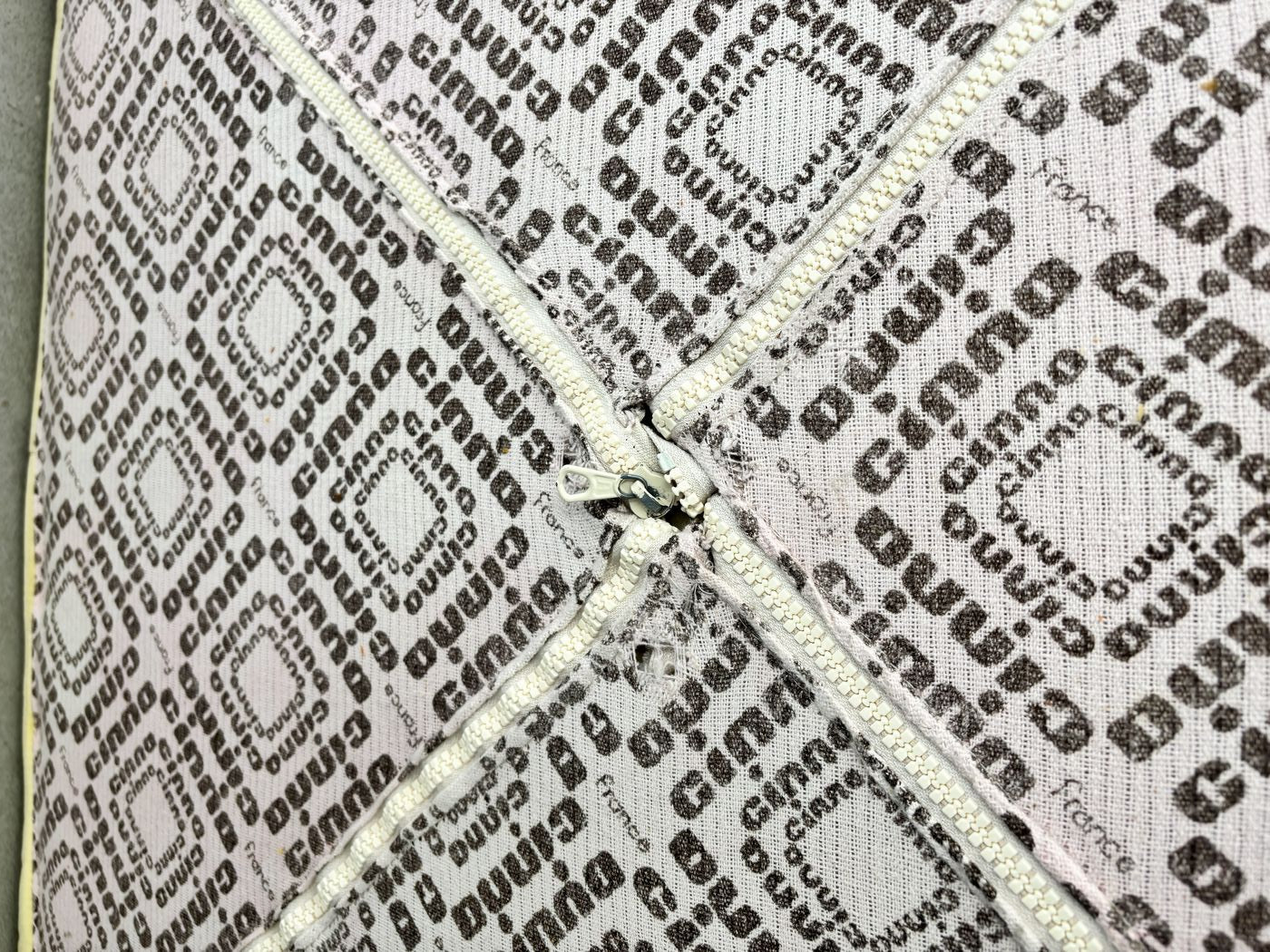 Sillón Plumy De Annie Hiéronimus Para Cinna