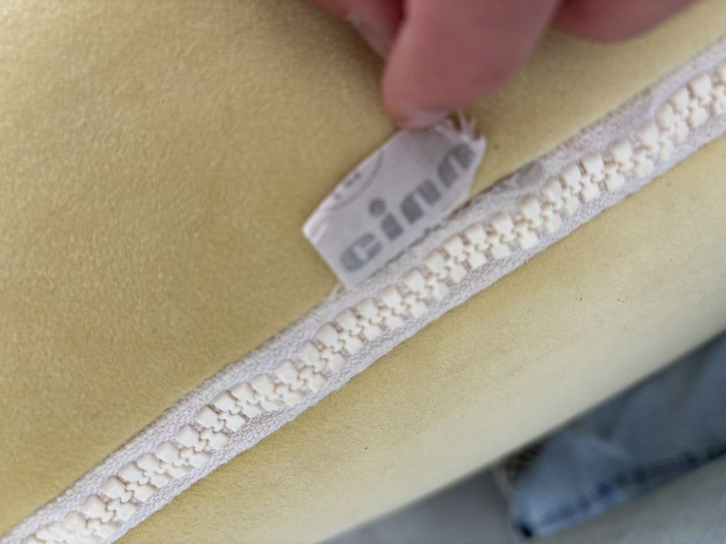 Sillón Plumy De Annie Hiéronimus Para Cinna
