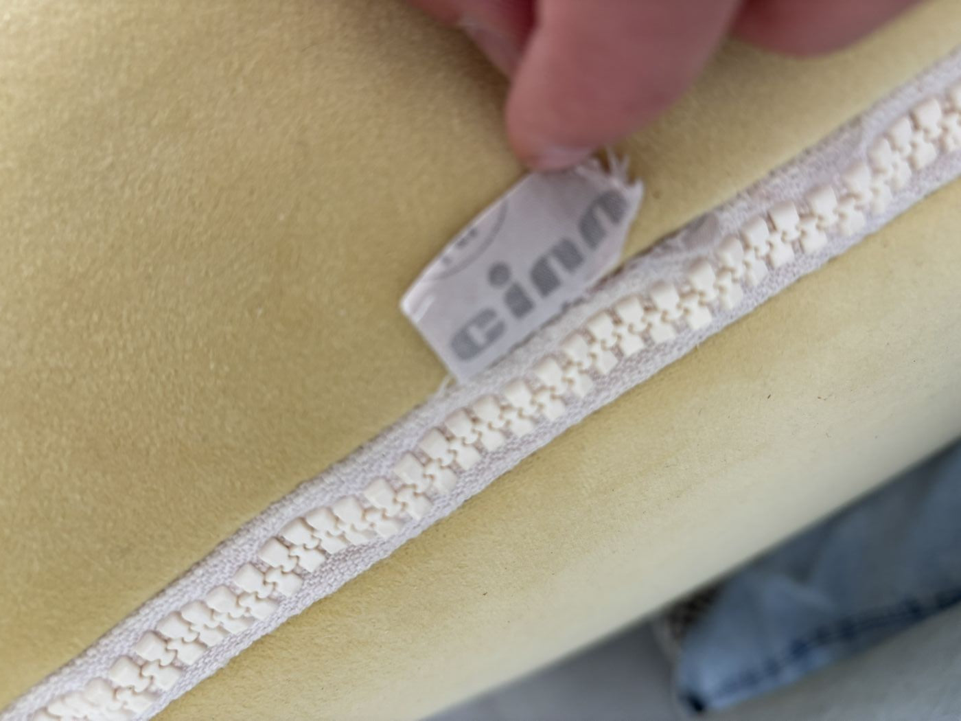 Sillón Plumy De Annie Hiéronimus Para Cinna