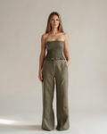 Ava Pants Green
