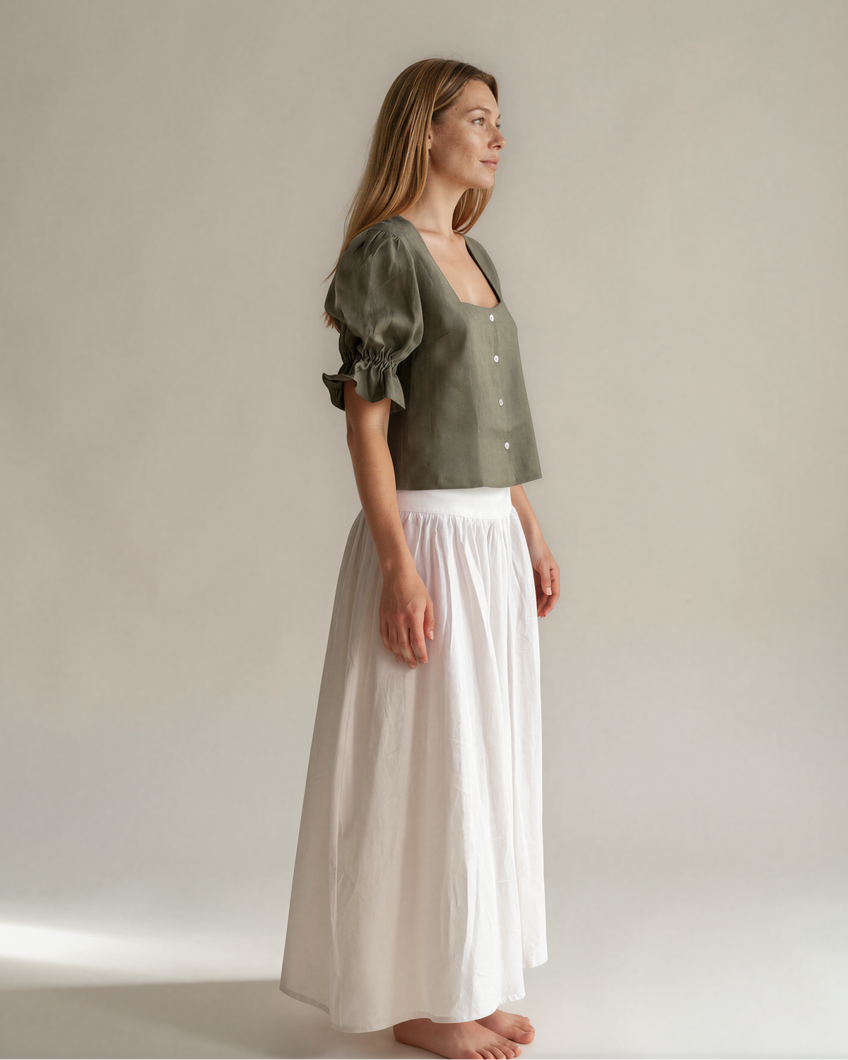 Clara Blouse