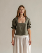 Clara Blouse