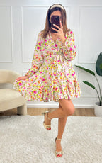 Abito Matilda - Floreale