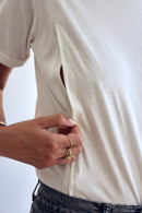T-Shirt D'Allaitement Amor - Femme