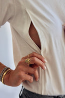 T-Shirt D'Allaitement Amore - Femme