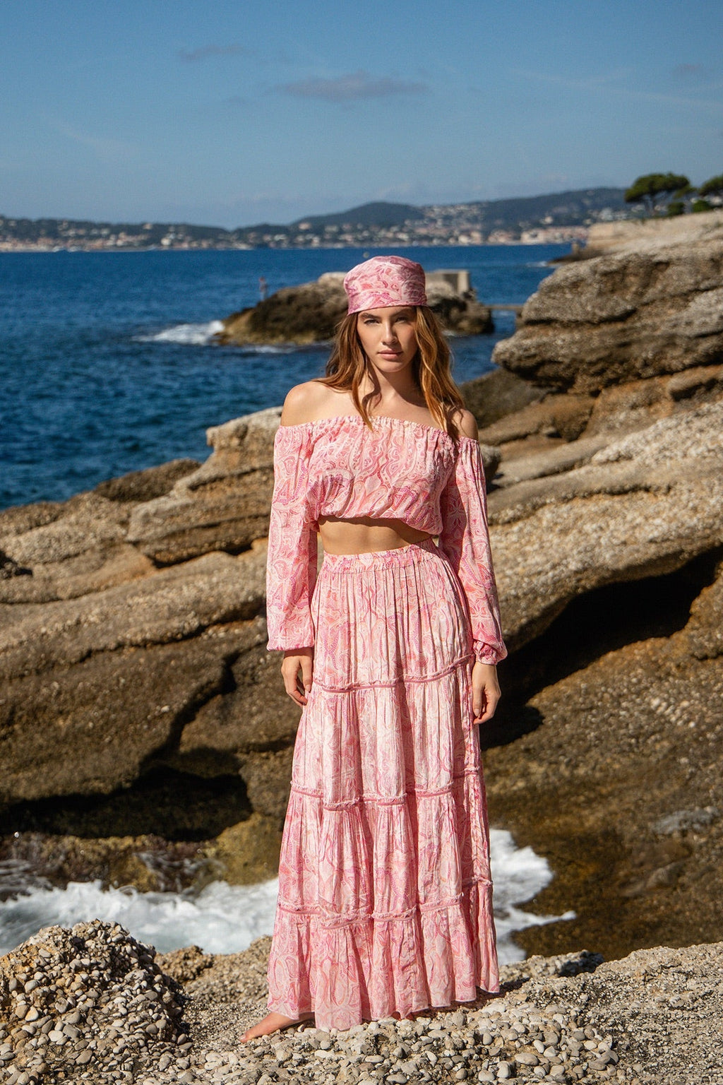 Joana Top - Amber