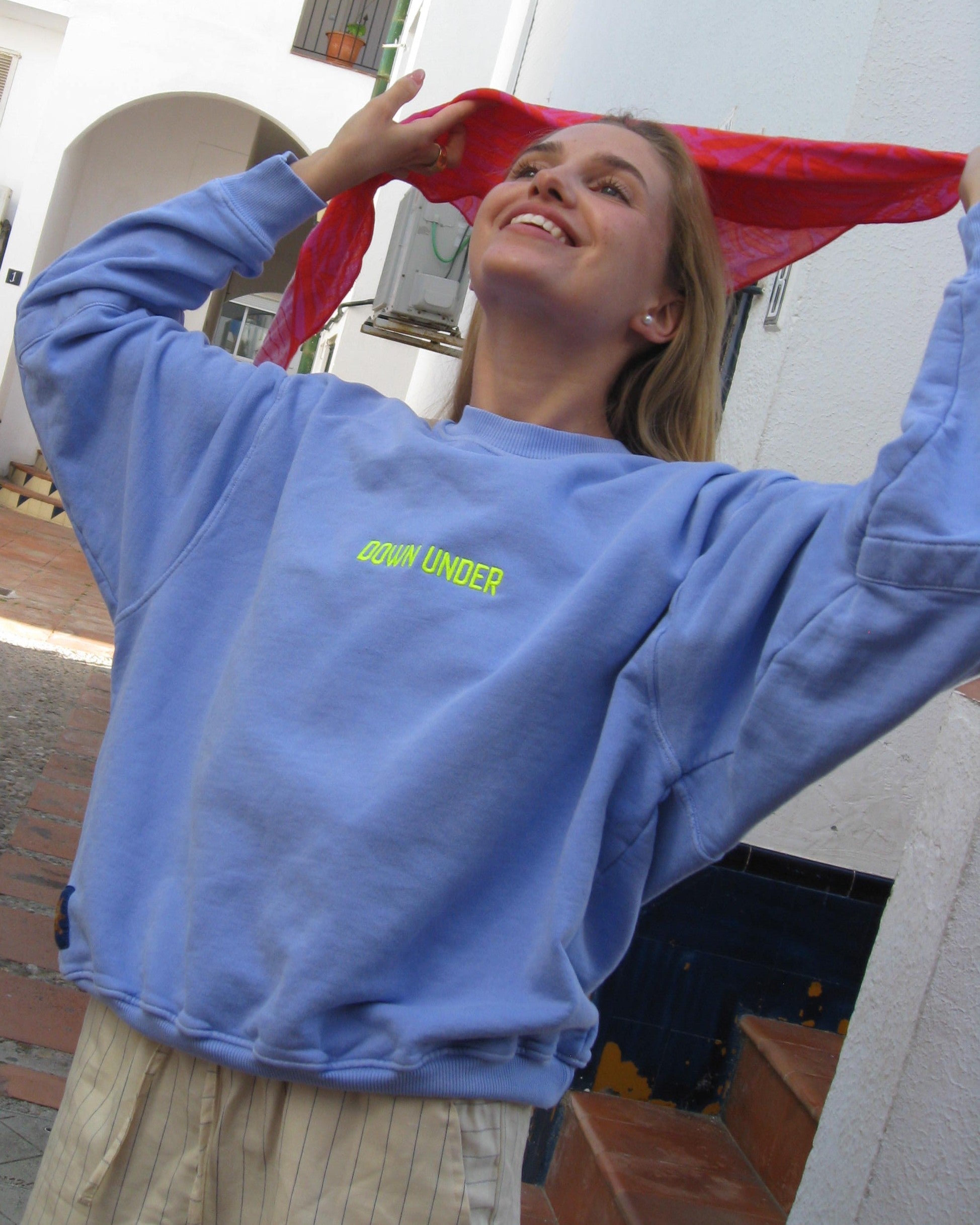 Sweat-Shirt Scuba Club