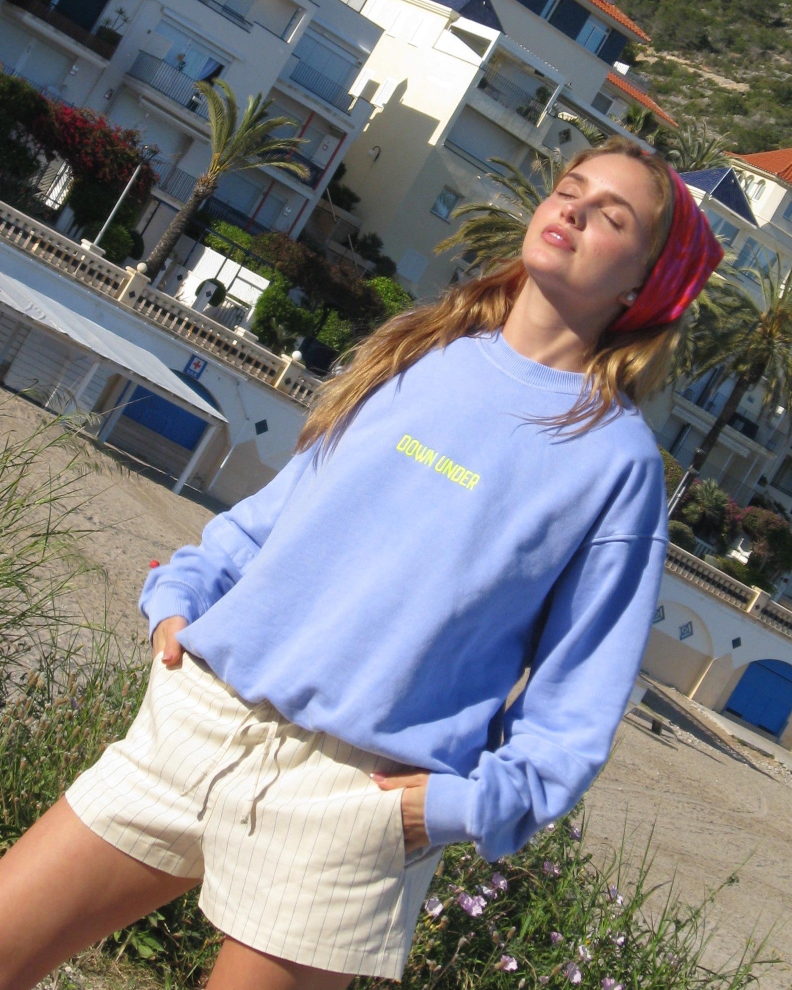 Sweat-Shirt Scuba Club