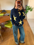 Pull Étoile Marine