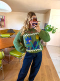Pull Bloom Vert