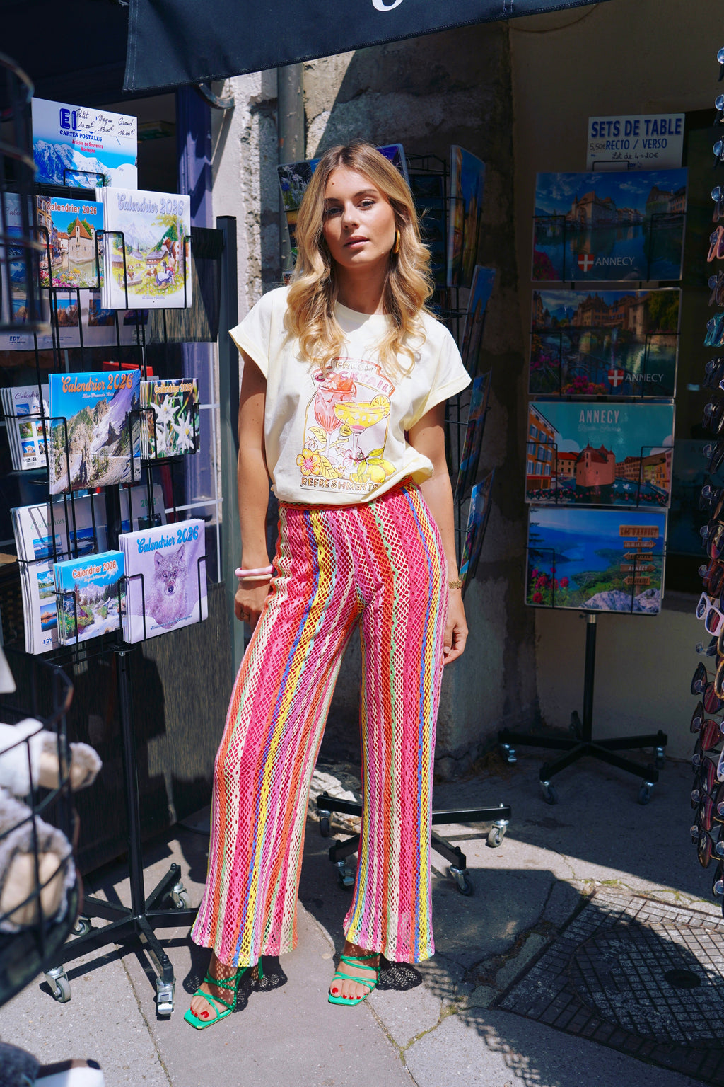 Pantaloni June