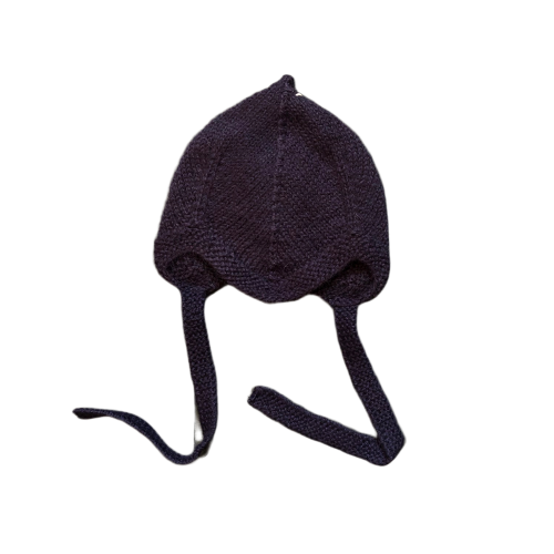 My Alpaca - Gorro Baby Alpaca Azul Marino