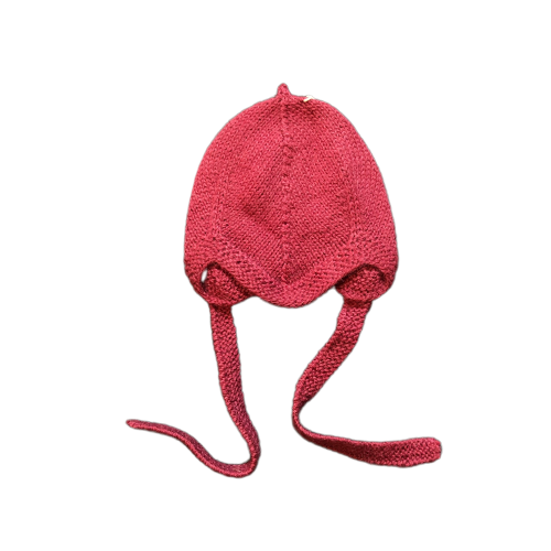 My Alpaca - Gorro Baby Alpaca Frambuesa