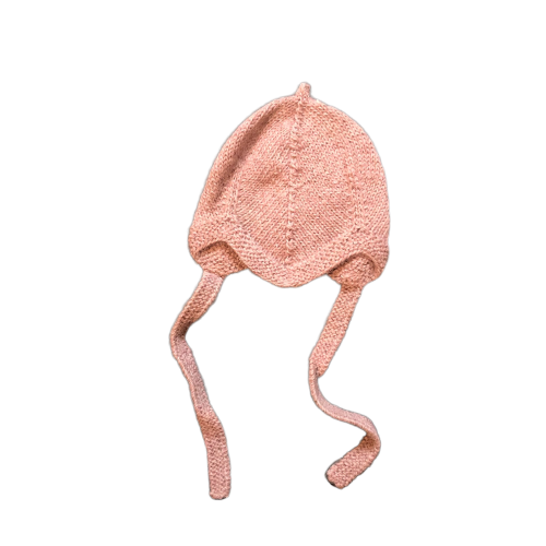 My Alpaca - Gorro Baby Alpaca Rosa Palo